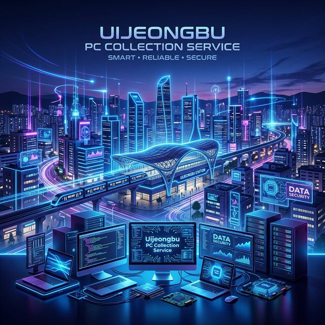 의정부시컴퓨터수거 히어로